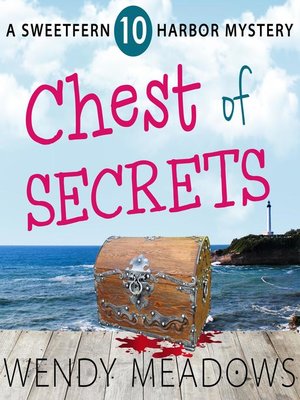 cover image of Chest of Secrets